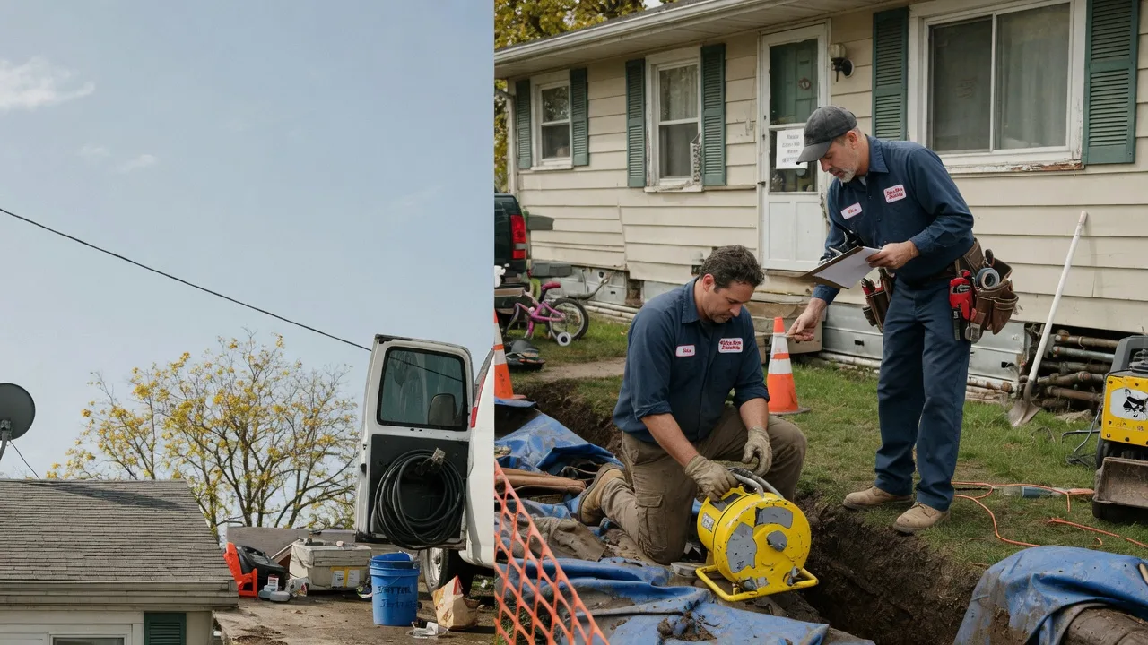 Emergency Plumber in Smithville, OH near me